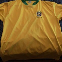Brazil Jersey