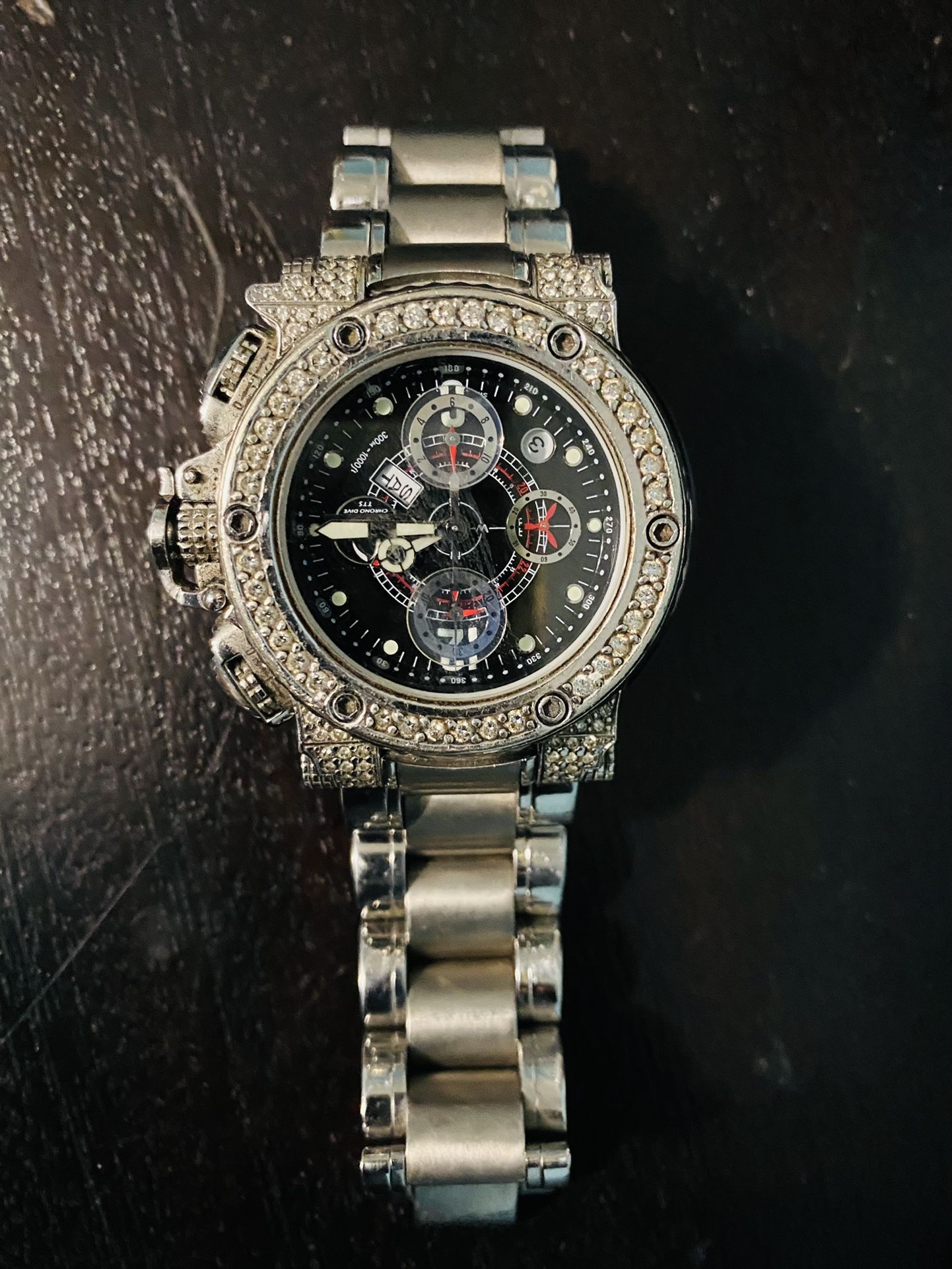 AQUANAUTIC DIAMOND BEZEL $1,000