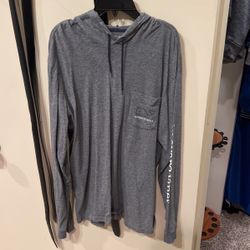Vineyard Vines Hoodie Shirt 