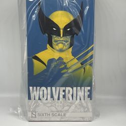 Wolverine Sixth Scale Figure by Sideshow Collectibles