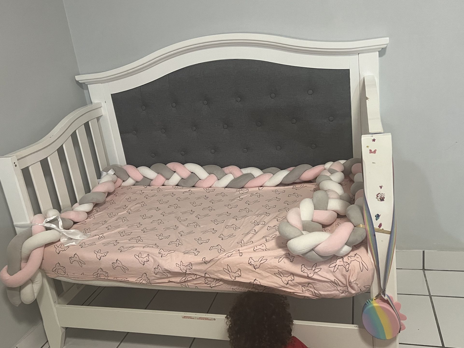 Cuna Para Nina O Nino