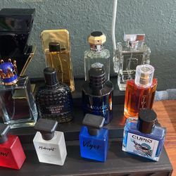 Colognes