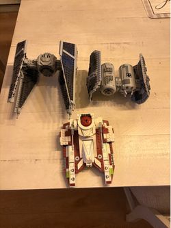 Star Wars Legos