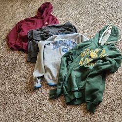 Sweatshirts Lg