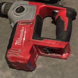 Milwaukee Hammer Drill