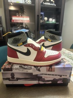 Jordan 1 Union Los Angeles Chicago Shadow DS Size 8 M