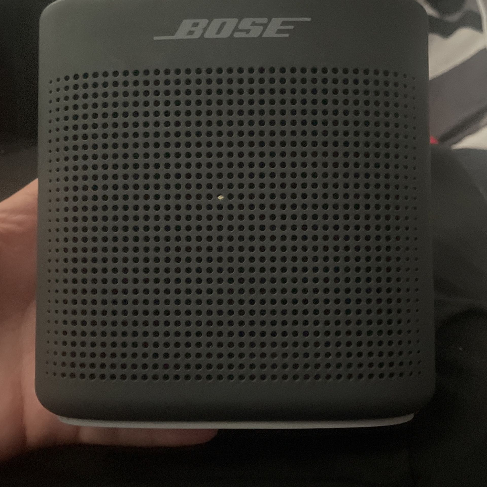 Bose Soundlink Color Bluetooth Speaker II