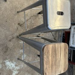 Metal Stools