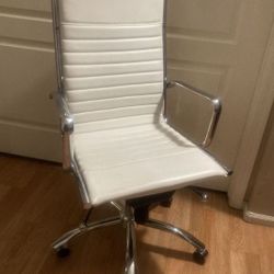 Executive Leather Chair 