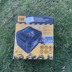 Cat Power Box 75$
