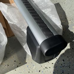 Roof Bars Audi Q5