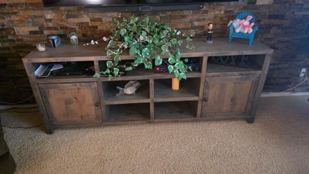 XL Living room tv console