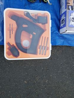 new ikea fixa hammer drill