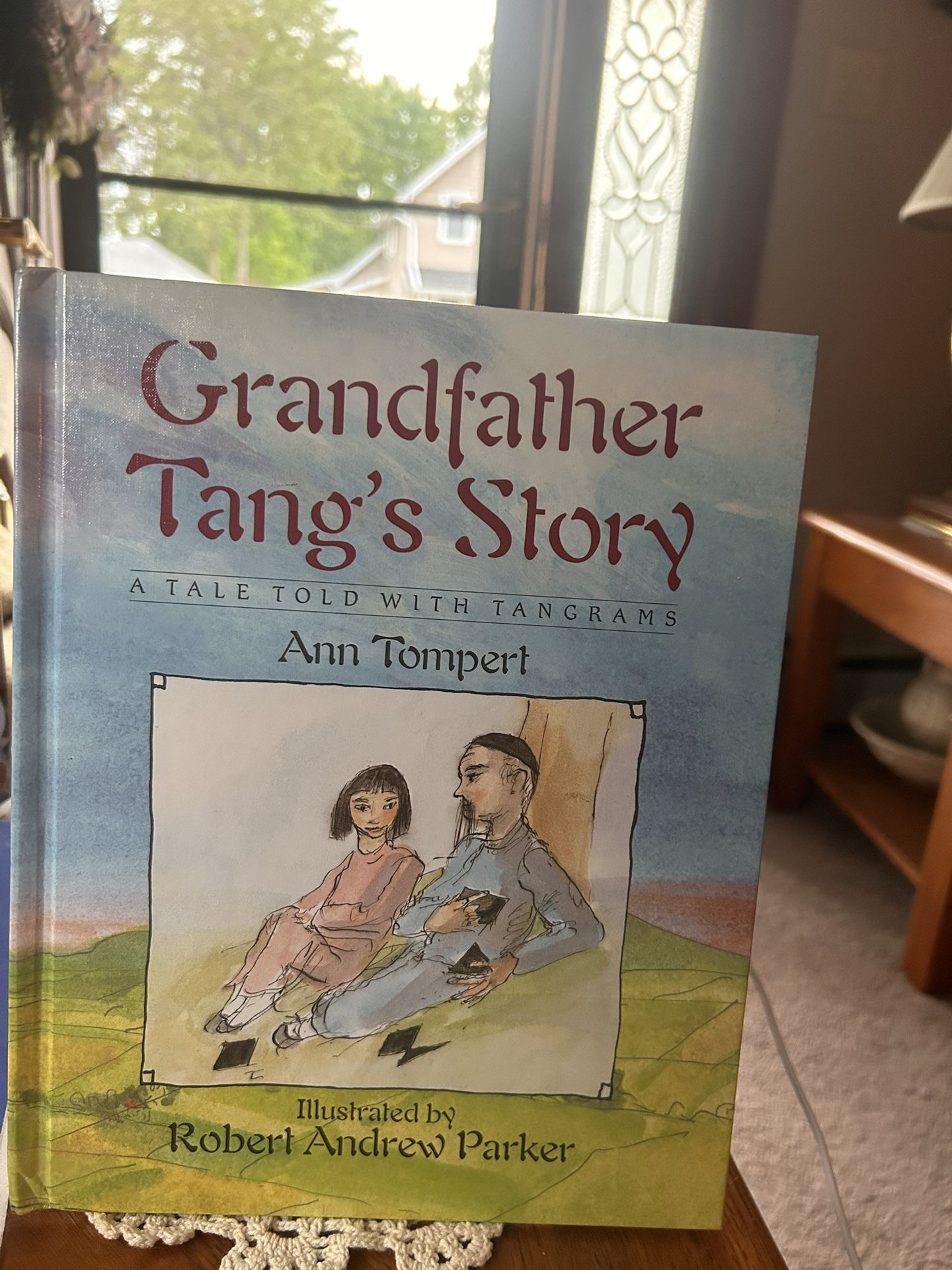 Ann Tompert Grandfather Tang's Story
