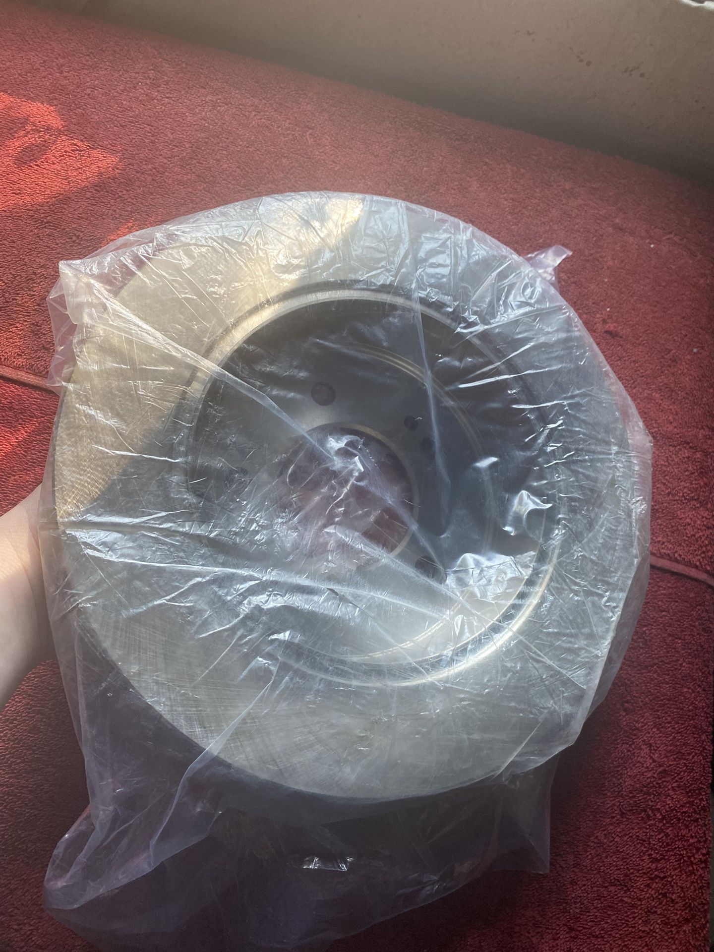 Brake Pad And Rotor For Kia Rondo Models