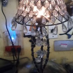 POTTERY BARN CANDLE HOLDER