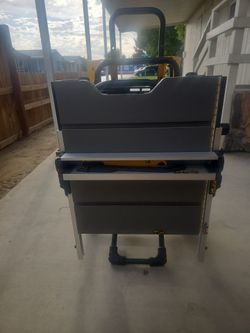 Table saw