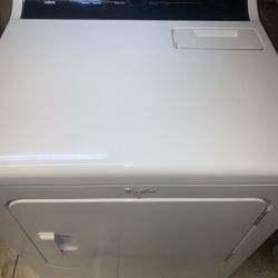 Whirlpool Touchscreen Electric Dryer In Awesome Working Condition 🔥 DELIVERY AVAILABLE 🔥 $185 Very clean 