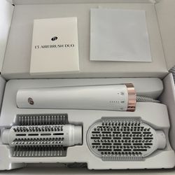 T3 Airbrush duo hair dry styling set