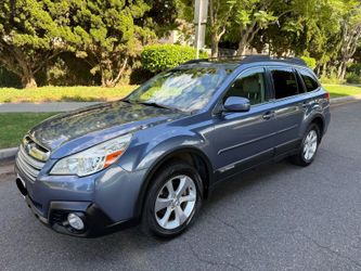 2014 Subaru Outback