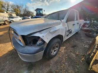 2010 Dodge Ram - Parts Only #YB5