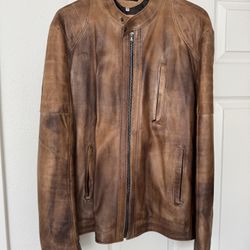 Italian Leather Jacket