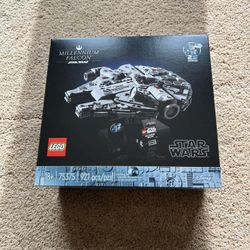 Lego Star Wars 75375 Millennium Falcon SEALED