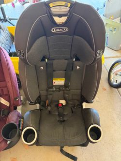 Graco child car seats