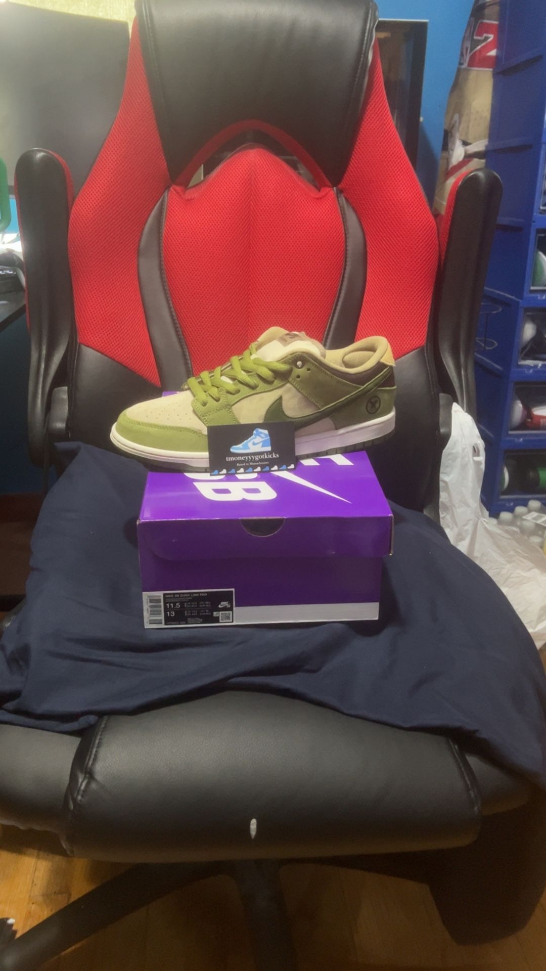 Nike SB Dunk Low Yuto