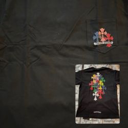 CHROME HEARTS TEES