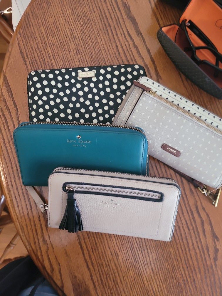 Kate Spade & Fossil bundle