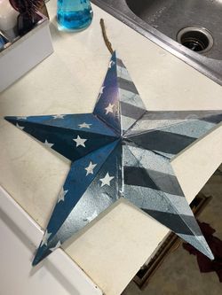 American sign star