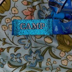 One Camp flog gnaw ticket 