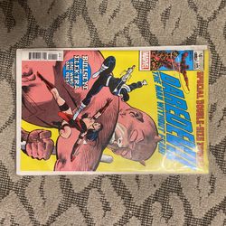 Daredevil Comic book 
