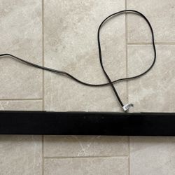 Samsung Soundbar Only  A430 2.1 Channel Black HW-A430