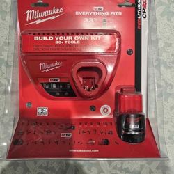 Milwaukee M12 Battery 