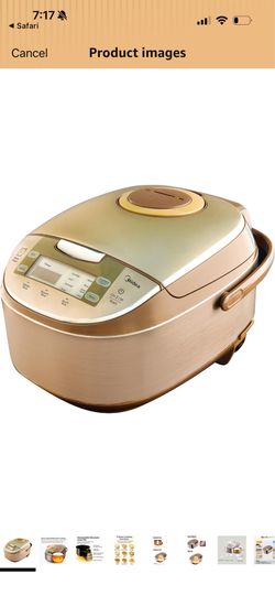 Rice cooker