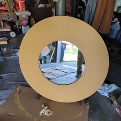 Large Decorative Mirror 