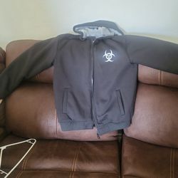 Men's Resident Evil Hoodie