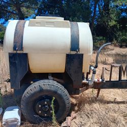 500 Fertilizer Tank 