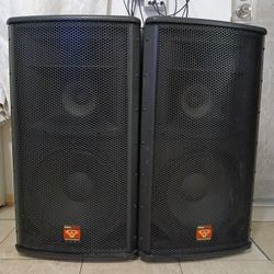 Speakers