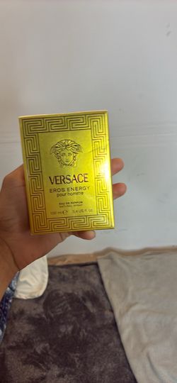Perfume Versace