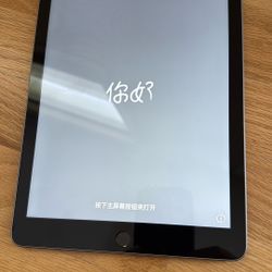 iPad Locked To Owner 