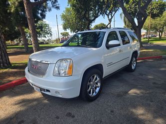 2009 GMC Yukon Denali