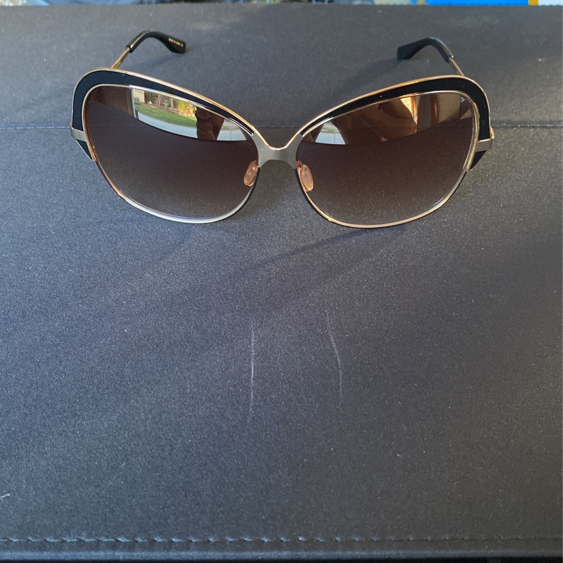 Dita Marseilles Sunglasses Dita Brown Marseilles Sunglasses