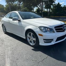 Mercedez Benz C250 Year 2013
