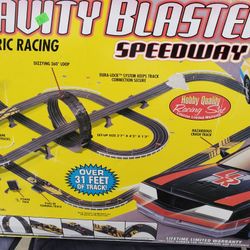 Gravity Blaster Speedway