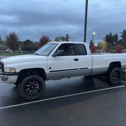 2001 Dodge Ram 2500