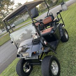Ezgo Golf Cart