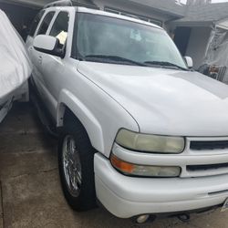 2003 Chevy Z71